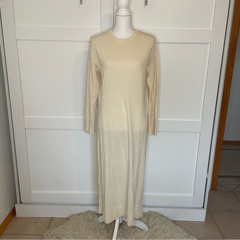Zara Lightweight Knit Sweater Dress